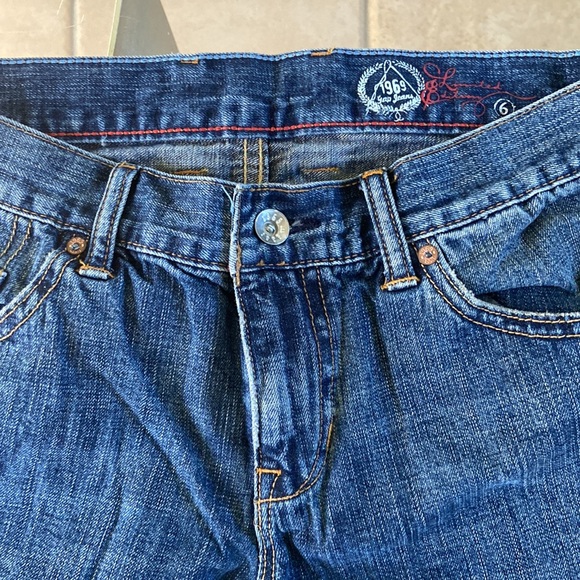 Y2K GAP Bermuda shorts - Picture 6 of 7